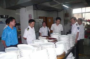 环江县局加强对2012年中国 毛南族分龙节餐饮服务食品安全隐患大排查
